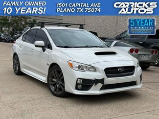 Used 2017 Subaru WRX Premium video 1