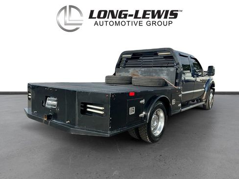 Used 2015 Ford F450 Lariat w/ Lariat Ultimate Package AWD/4WD image 7