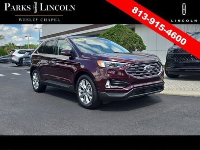 Used 2020 Ford Edge Titanium w/ Equipment Group 301A