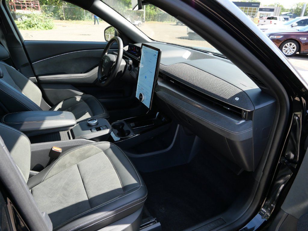 Certified 2024 Ford Mustang Mach-E GT AWD/4WD image 11