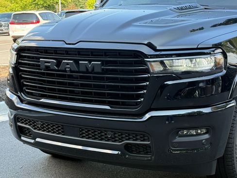 Used 2026 RAM 1500 Laramie w/ Night Edition AWD/4WD image 9