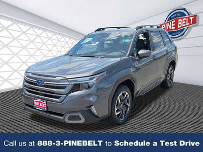 Used 2025 Subaru Forester Limited
