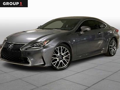 Used 2015 Lexus RC 350