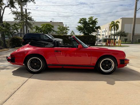 Used 1988 Porsche 911 Carrera image 10
