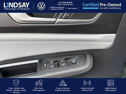 Used 2025 Volkswagen Atlas Peak Edition SE image 18
