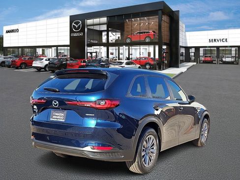 New 2026 MAZDA CX-90 3.3 Turbo w/ Select Package AWD/4WD image 4