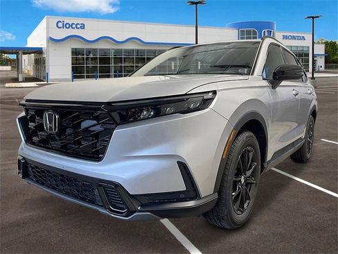 New 2026 Honda CR-V Sport-L image 1