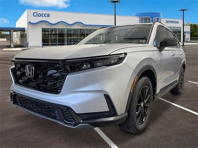 New 2026 Honda CR-V Sport-L