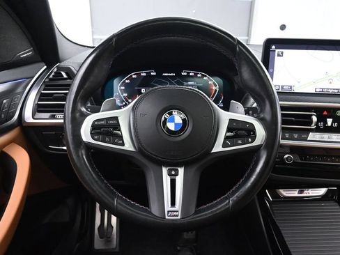 Used 2023 BMW X3 M40i AWD/4WD image 26