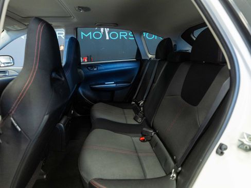 Used 2011 Subaru Impreza WRX Premium w/ Popular Equipment Group 3B AWD/4WD image 12