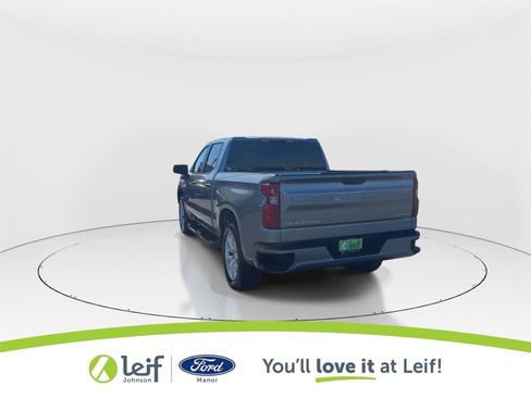 Used 2024 Chevrolet Silverado 1500 Custom RWD image 7