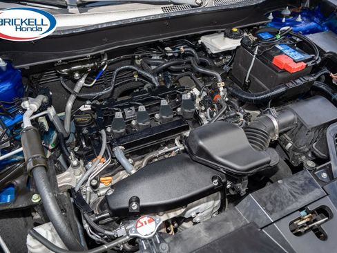 Certified 2023 Honda CR-V EX-L image 35