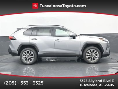New 2025 Toyota RAV4 XLE Premium