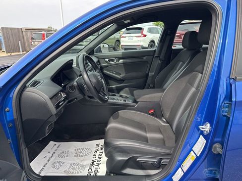 Certified 2024 Honda Civic Sport image 27