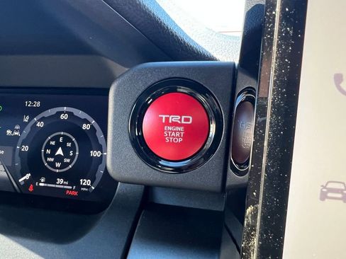 New 2026 Toyota 4Runner TRD Off-Road Premium image 21