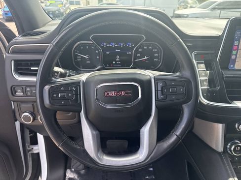 Used 2021 GMC Yukon SLT RWD image 14