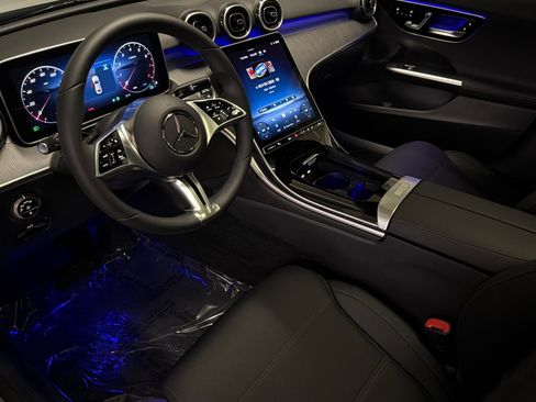 New 2026 Mercedes-Benz C 300 Sedan image 9