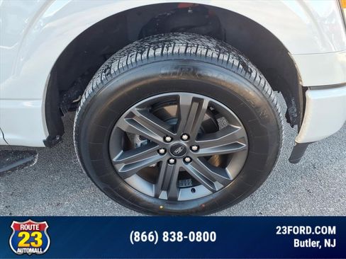 Certified 2023 Ford F150 XLT w/ Equipment Group 302A High image 8