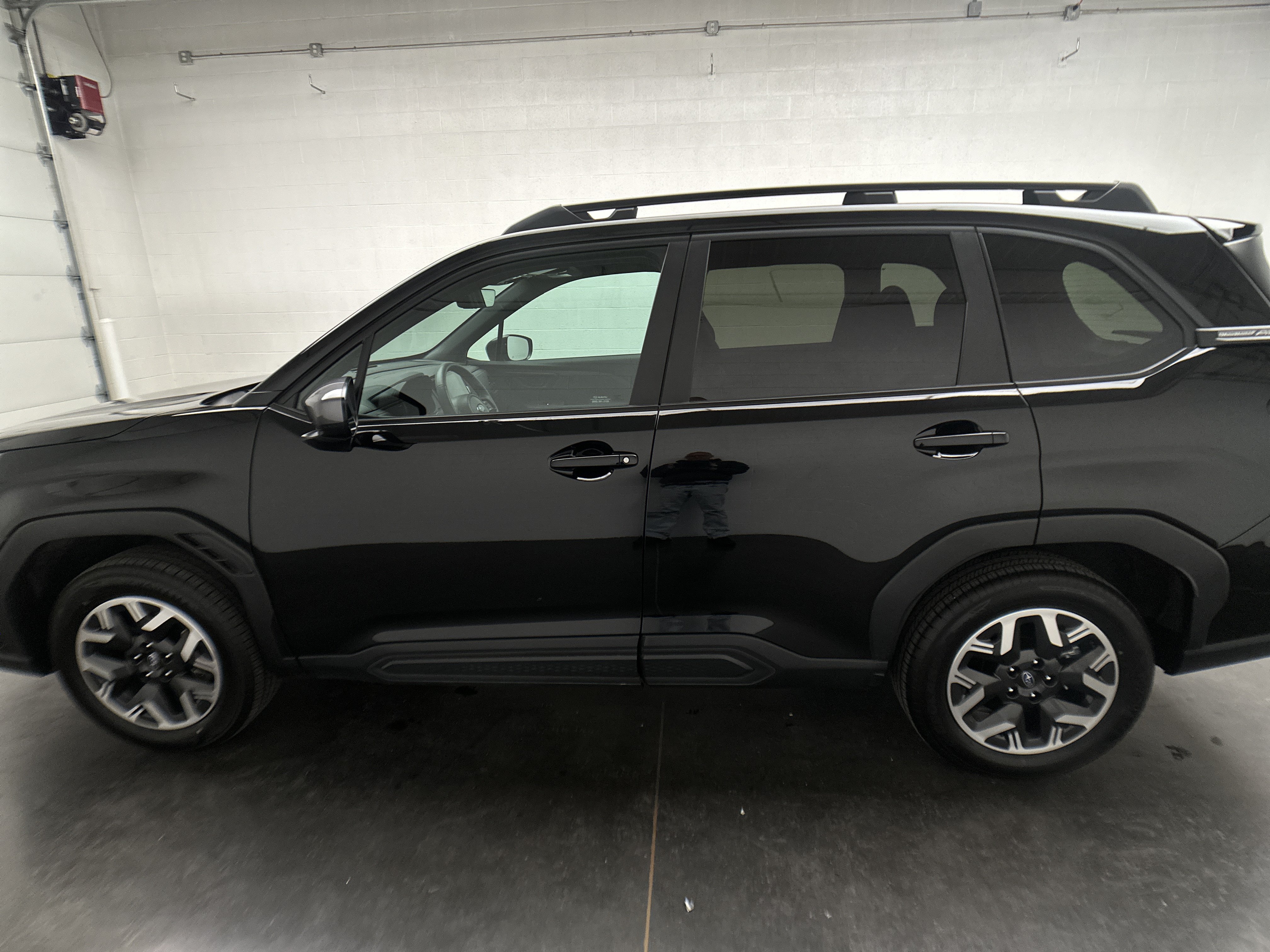 Certified 2026 Subaru Forester Premium AWD/4WD image 5