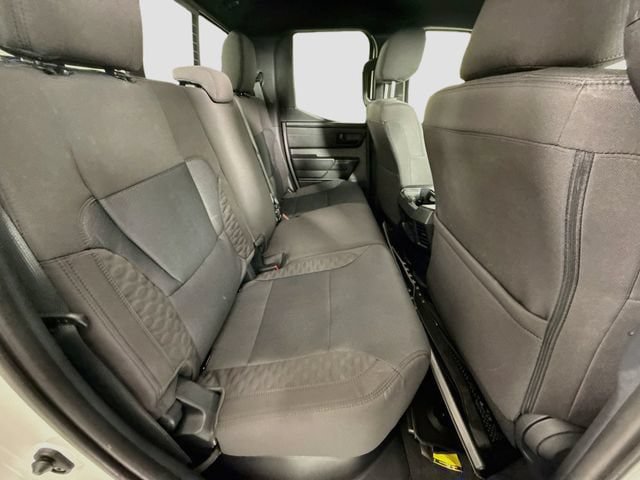 Certified 2026 Toyota Tundra SR RWD image 26