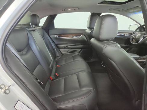 Used 2015 Cadillac XTS Luxury AWD/4WD image 28