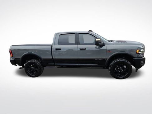 Used 2024 RAM 2500 Rebel w/ Safety Group image 6