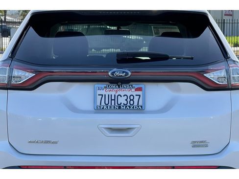 Used 2016 Ford Edge SEL w/ Equipment Group 201A image 15