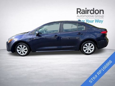 Used 2024 Toyota Corolla LE FWD image 4