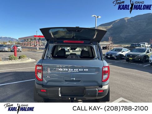 New 2026 Ford Bronco Sport Badlands AWD/4WD image 37