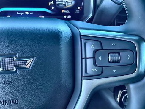 Used 2026 Chevrolet Silverado 1500 RST w/ LPO, Dark Essentials Package image 13