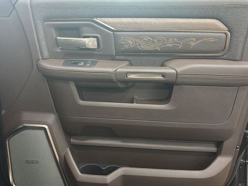 New 2026 RAM 3500 Longhorn AWD/4WD image 21