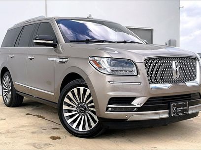 Used 2019 Lincoln Navigator Reserve