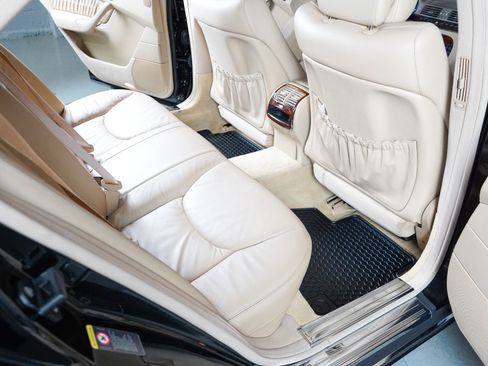 Used 2003 Mercedes-Benz S 500 4MATIC image 57