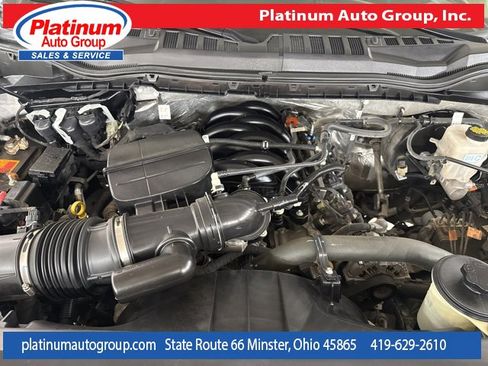 Used 2021 Ford F250 Lariat w/ Lariat Value Package image 57