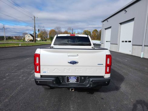 Used 2020 Ford Ranger Lariat w/ Equipment Group 501A Mid image 17