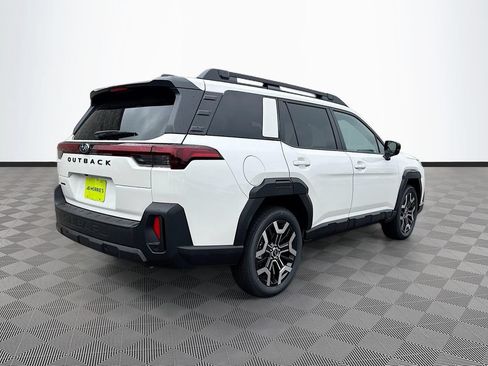New 2026 Subaru Outback Touring XT AWD/4WD image 4