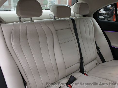 Used 2025 Mercedes-Benz E 450 4MATIC Sedan image 48
