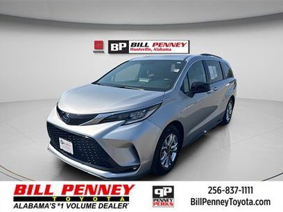 Used 2022 Toyota Sienna XSE w/ XSE Plus Package