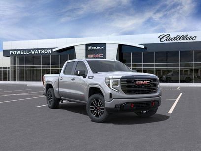 Used 2025 GMC Sierra 1500 AT4 w/ Technology Package