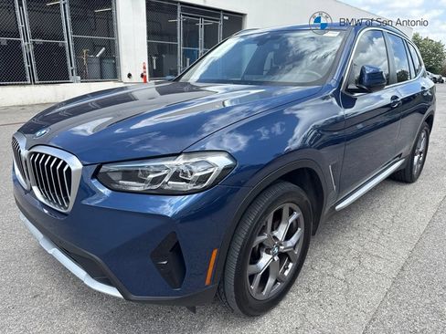 Used 2023 BMW X3 sDrive30i w/ Premium Package RWD image 1
