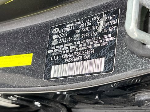 Used 2019 Genesis G80 3.8 w/ Sport Package 02 AWD/4WD image 31
