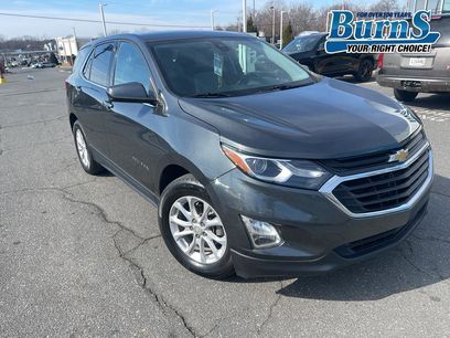 Used 2020 Chevrolet Equinox LT