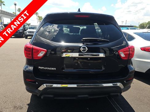 Used 2020 Nissan Pathfinder S FWD image 4