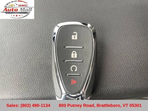 Used 2024 Chevrolet Trax ACTIV w/ Sunroof Package FWD image 30
