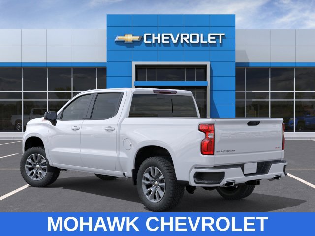 New 2026 Chevrolet Silverado 1500 RST w/ All Star Edition Plus AWD/4WD image 3