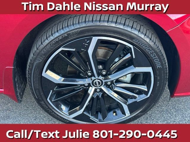 Used 2023 Nissan Altima 2.5 SR w/ SR Premium Package AWD/4WD image 14