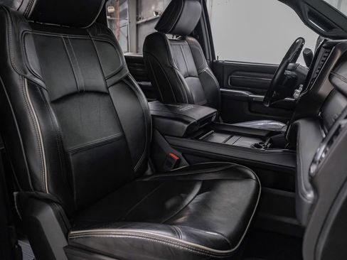 Used 2022 RAM 2500 Limited w/ Off Road Package image 28