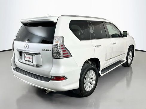 Used 2019 Lexus GX 460 Premium w/ Premium Package AWD/4WD image 6