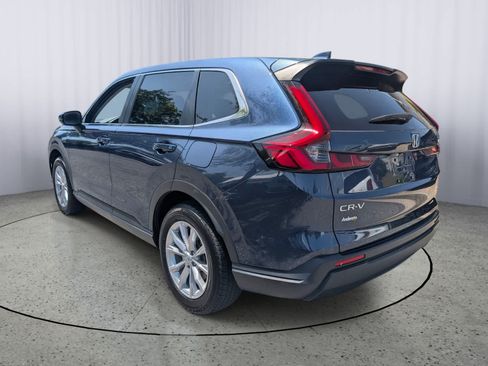 Certified 2025 Honda CR-V EX-L image 5