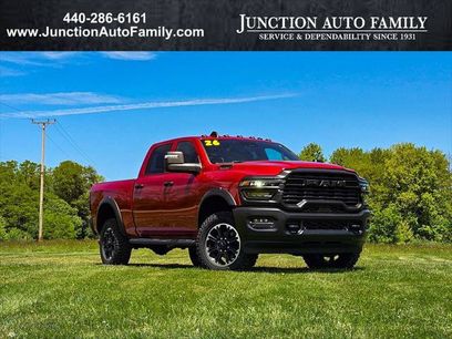 Certified 2026 RAM 2500 Warlock